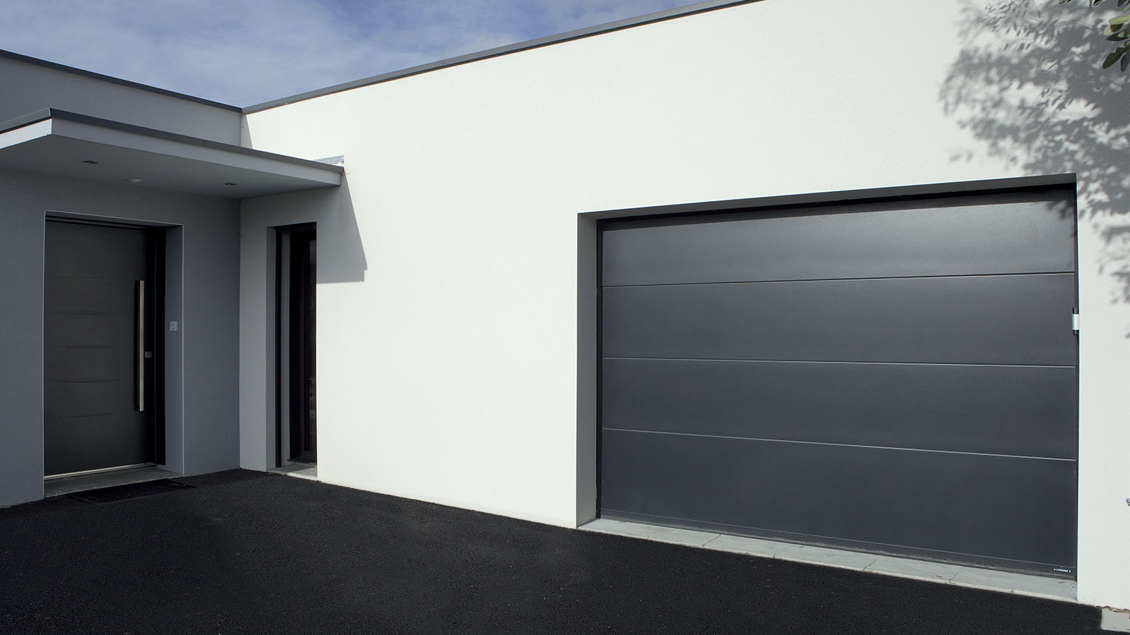 Porte garage sectionnelle Image 16_9