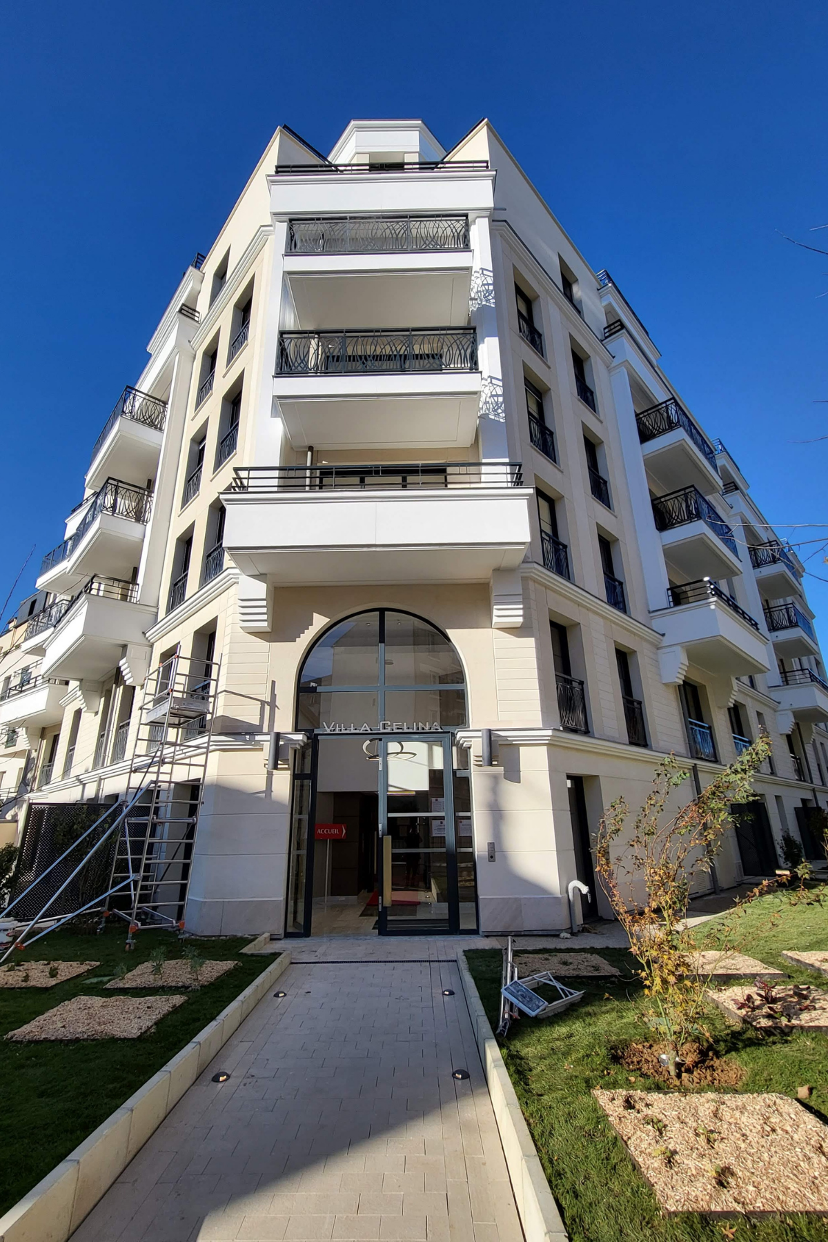 COURBEVOIE _ VILLA CELINA (FRANCO SUISSE)1